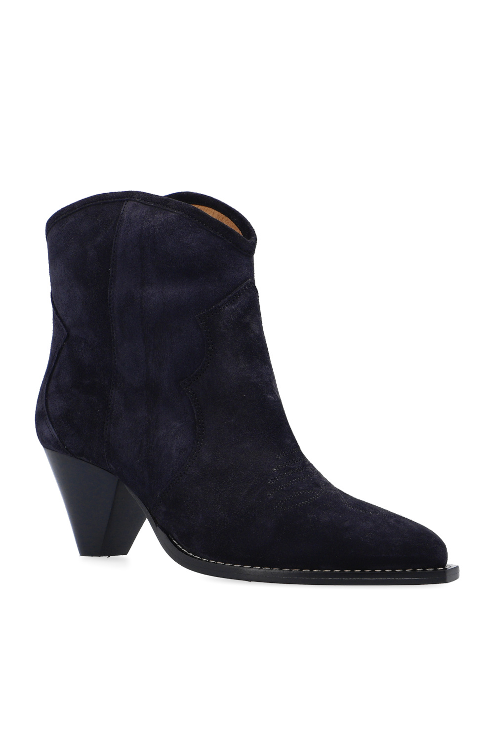 Isabel Marant 'Darizo' heeled ankle boots | Women's Shoes | Vitkac
